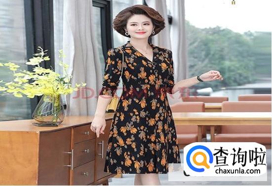 中年女人穿什么样的衣服好看