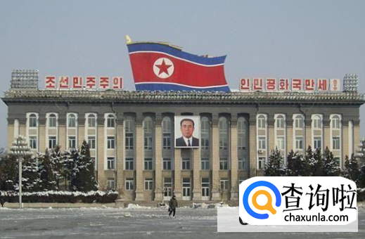 为何朝鲜分成了两个国家