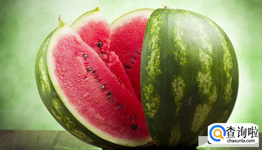 夏天吃的食物有哪些