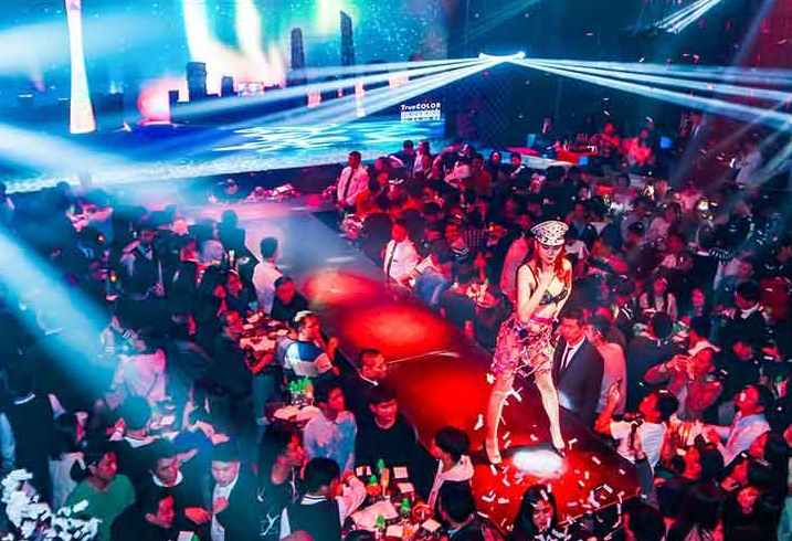 酒吧和夜店是一样的吗