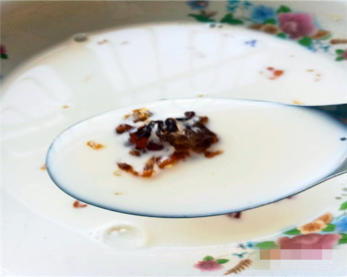 桃胶最简单的做法是什么