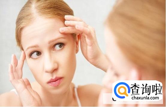 贫血面部会起斑吗