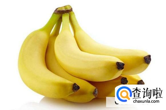 香蕉可以治胃酸吗
