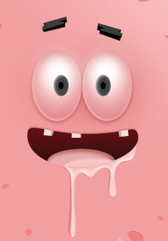 眼泪从嘴角流出来是什么梗