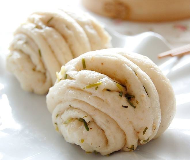 好看的花卷馍做法