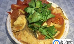 红烧番茄鱼块的家常做法