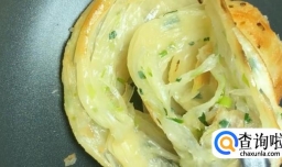 简易草帽饼的家常做法