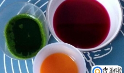 怎样做五彩饺子