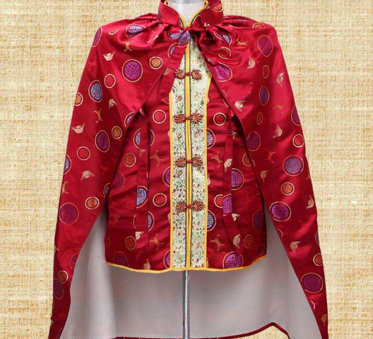 人死后为什么要穿五领三腰