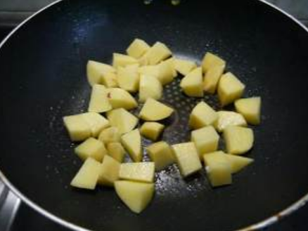 地三鲜的家常做法