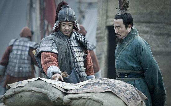 韩信是如何死的