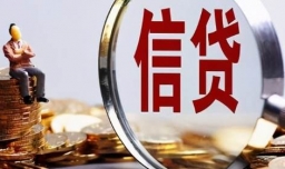 信用贷是什么？