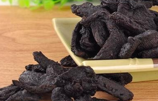 熟地黄的五大好处