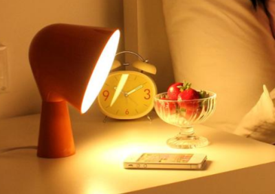 灯为什么不能放床尾