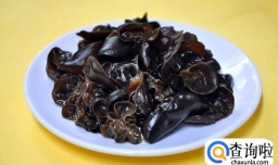 美味素馅饺子--白菜木耳豆腐