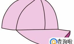 儿童简笔画帽子的画法