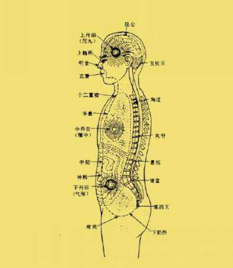 上丹田又叫什么
