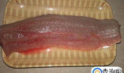 泡椒鱼肉的做法