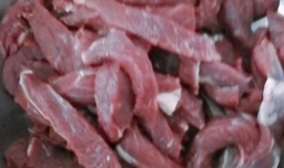 怎样用微波炉做好吃的牛肉干？