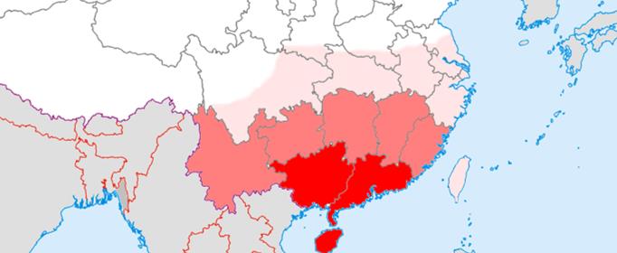 华南地区包括哪几个省