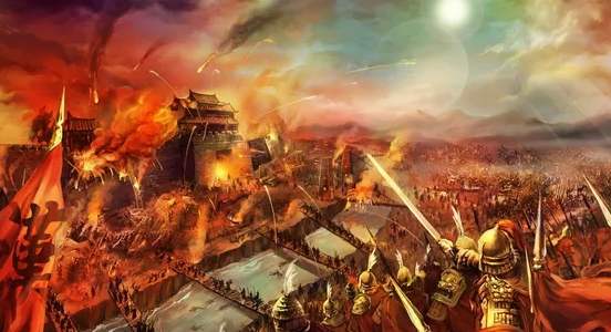 我国的文字记载是从哪朝开始