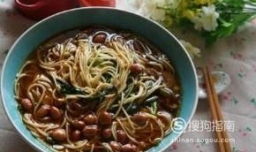 重庆小面的做法
