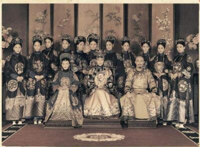 皇上驾崩后后宫三千佳丽怎么处置