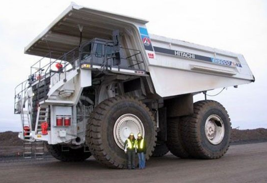 世界上最大的车