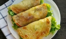 我的鸡蛋灌饼做法