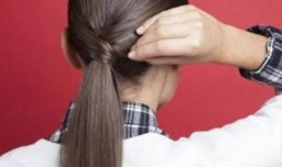 如何消除头发静电