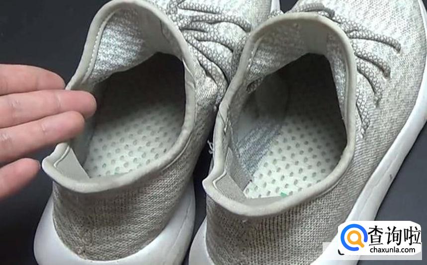 去除鞋子汗渍的方法