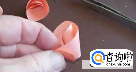 手工玫瑰花做法详解