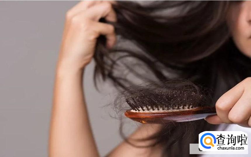 头发总是打结是什么原因造成的
