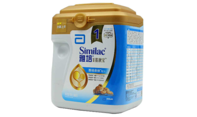 进口奶粉排行榜10强