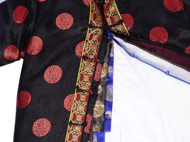 人死后为什么要穿五领三腰