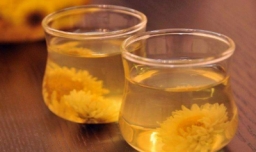 喝菊花茶有什么好处