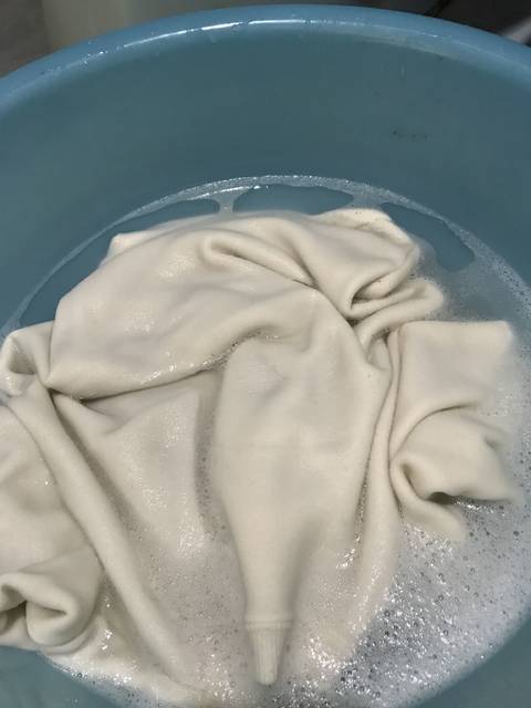 如何去衣服上的霉点