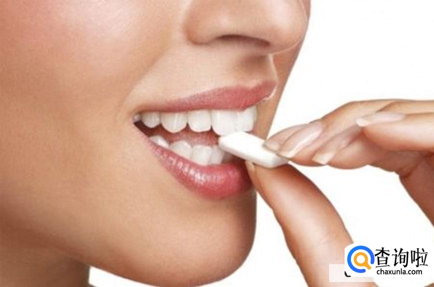 如何去除口中的蒜味