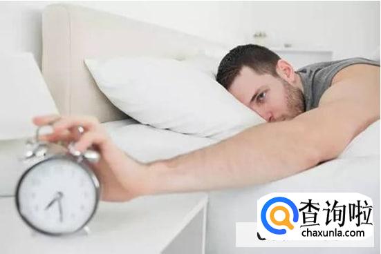 越睡觉感觉越累是怎么回事