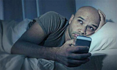 七种促进睡眠的好方法