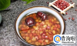 夏日必备  香甜可口 清热解毒的红豆绿豆汤  让你一夏无忧