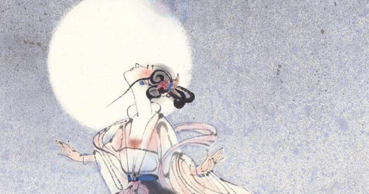 嫦娥奔月的故事主要讲了什么