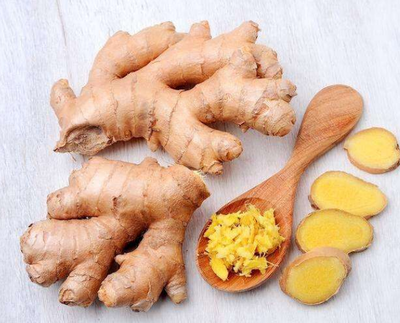 生姜去湿气的做法