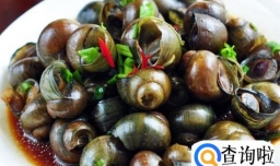 大田螺怎么做好吃