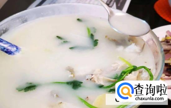 熬鱼汤有没有营养
