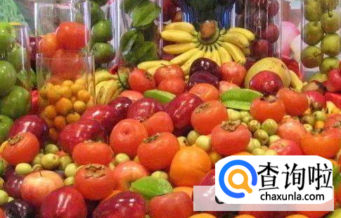 挑选水果的小技巧有哪些