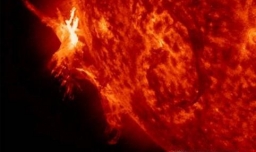 超级太阳风暴和太阳风暴的区别