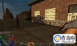 野外生存的单机游戏