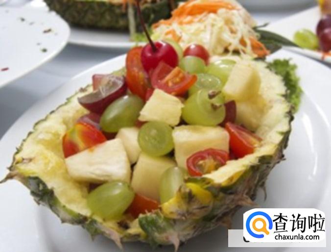 水果沙拉的功效有哪些