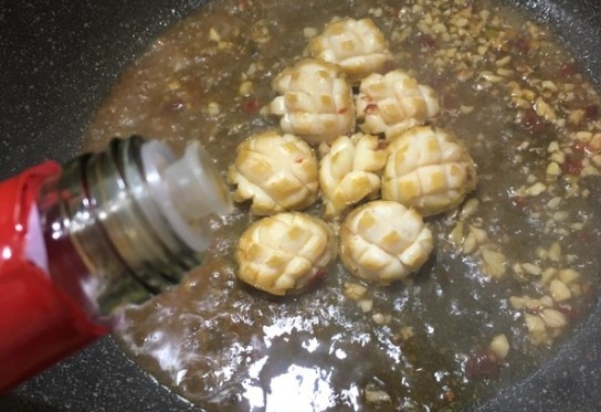 红烧鲍鱼的做法